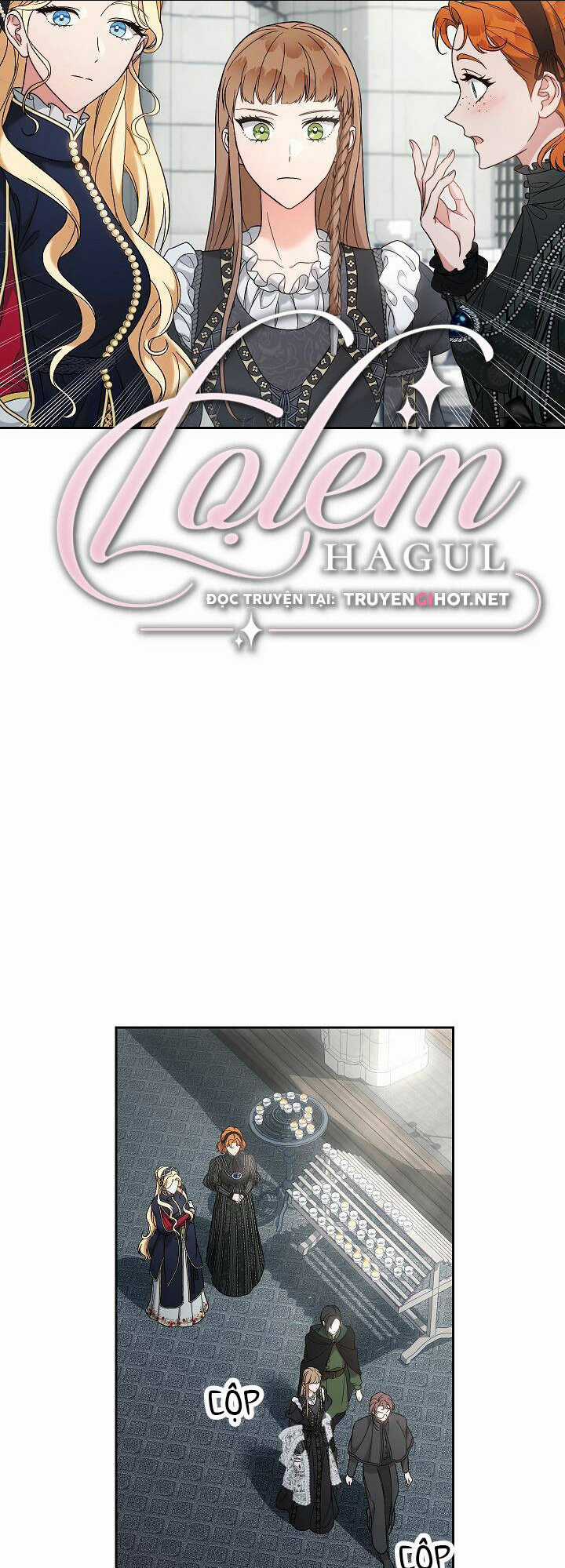 Cuộc Hôn Nhân Vụ Lợi Chapter 61 trang 44