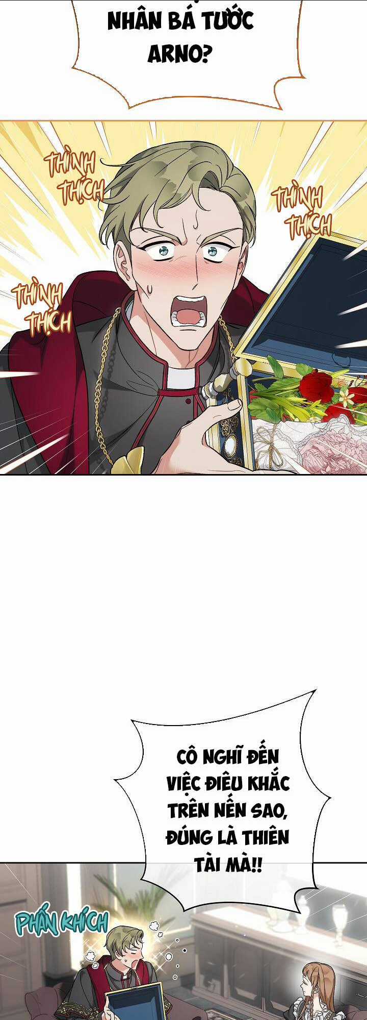 Cuộc Hôn Nhân Vụ Lợi Chapter 61 trang 49