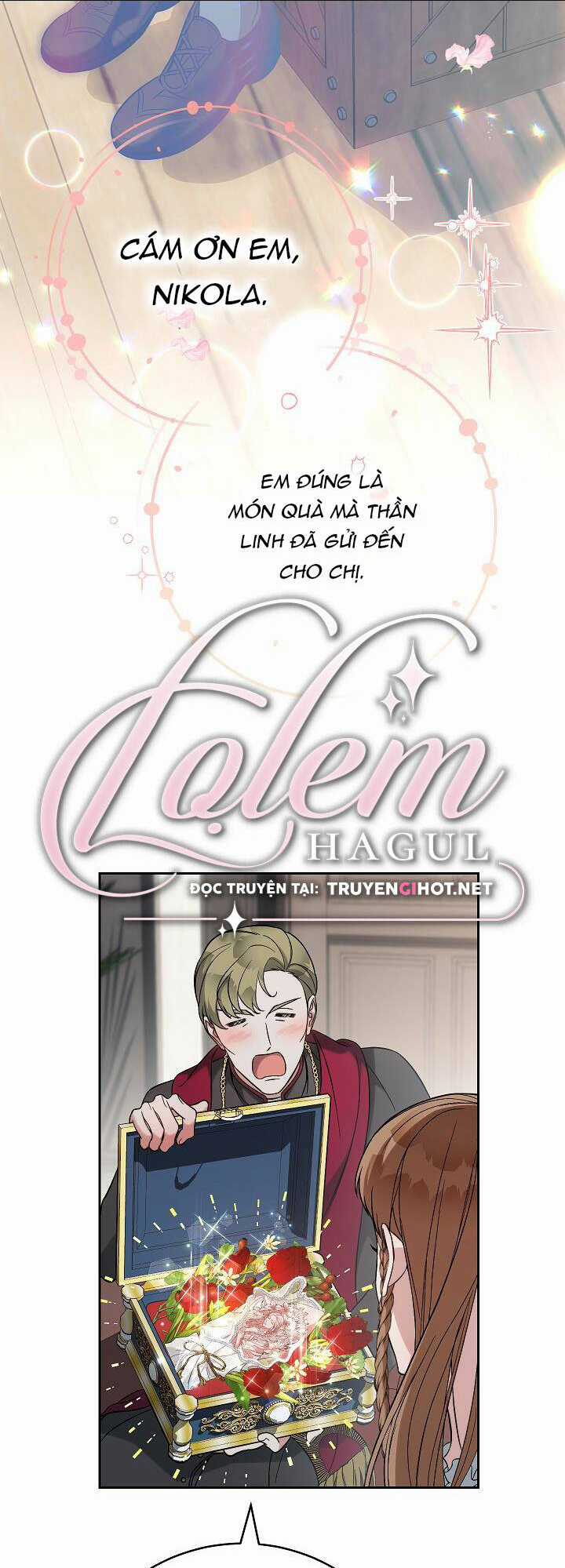 Cuộc Hôn Nhân Vụ Lợi Chapter 61 trang 54