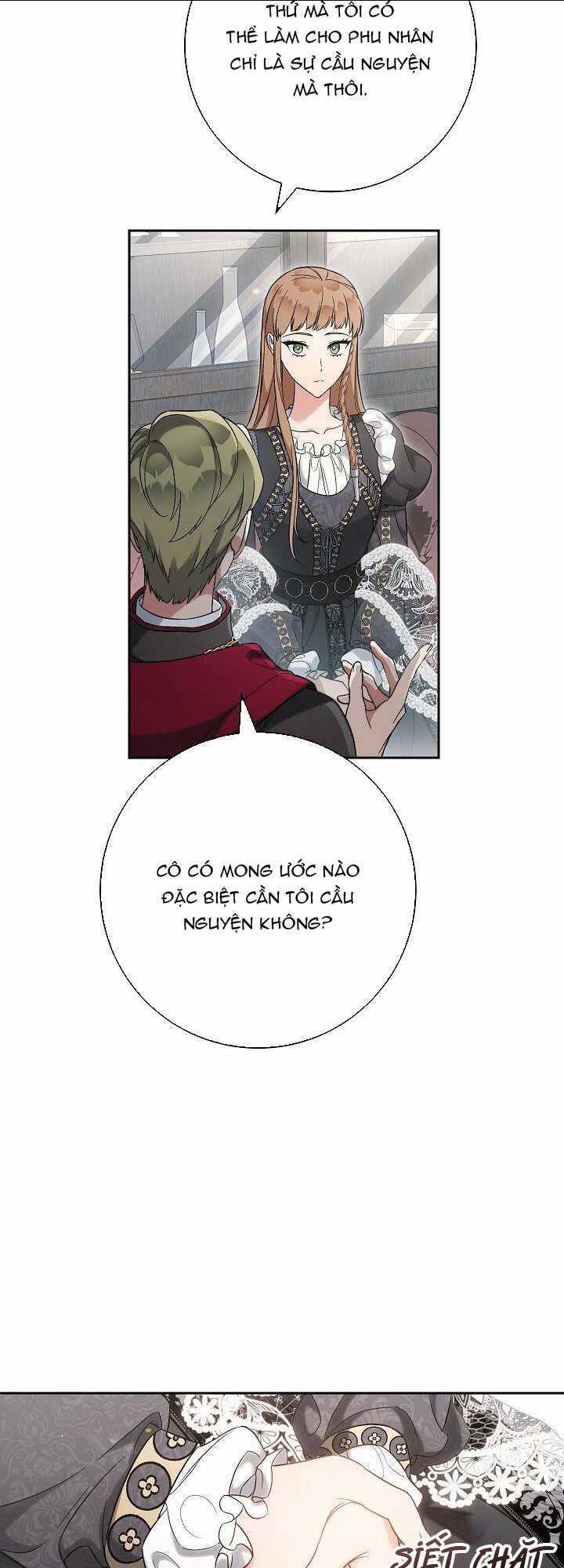 Cuộc Hôn Nhân Vụ Lợi Chapter 61 trang 58