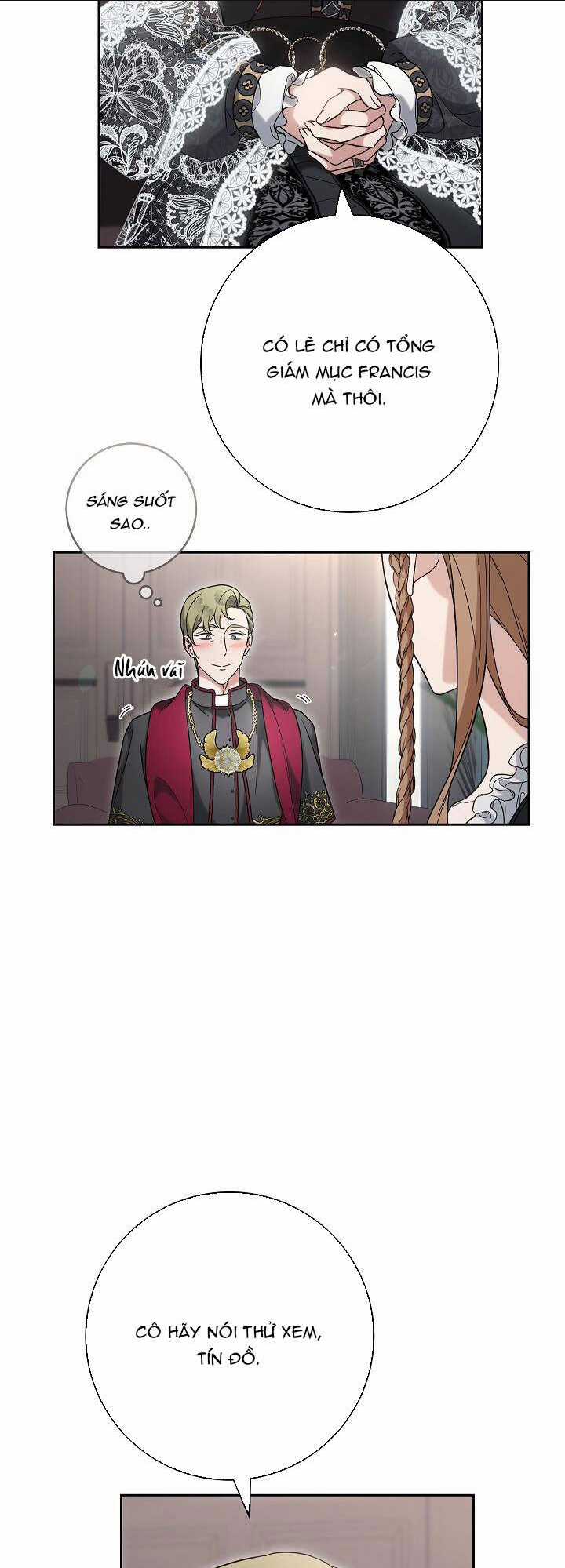 Cuộc Hôn Nhân Vụ Lợi Chapter 61 trang 60