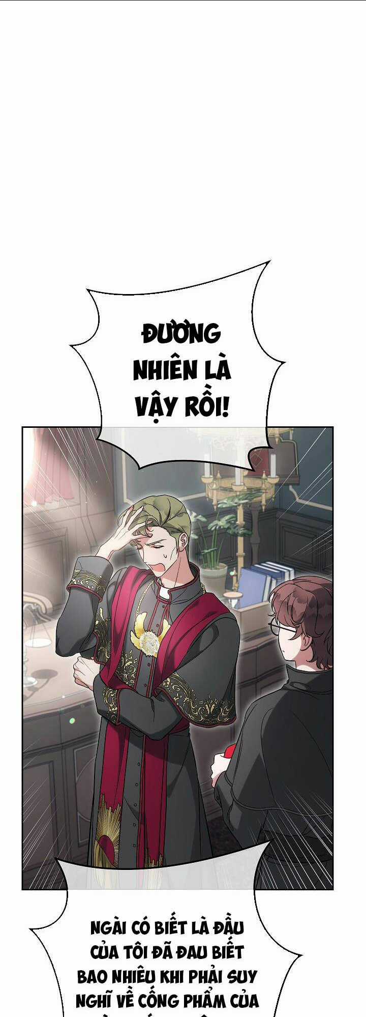 Cuộc Hôn Nhân Vụ Lợi Chapter 61 trang 8