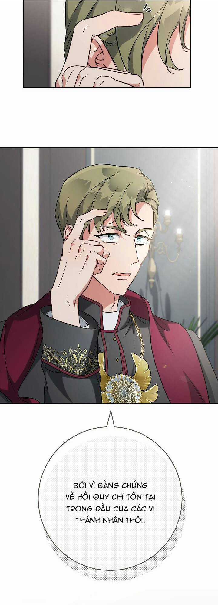 Cuộc Hôn Nhân Vụ Lợi Chapter 62 trang 10