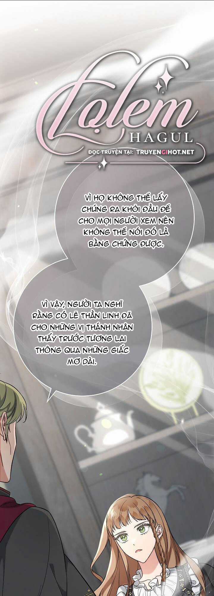 Cuộc Hôn Nhân Vụ Lợi Chapter 62 trang 11