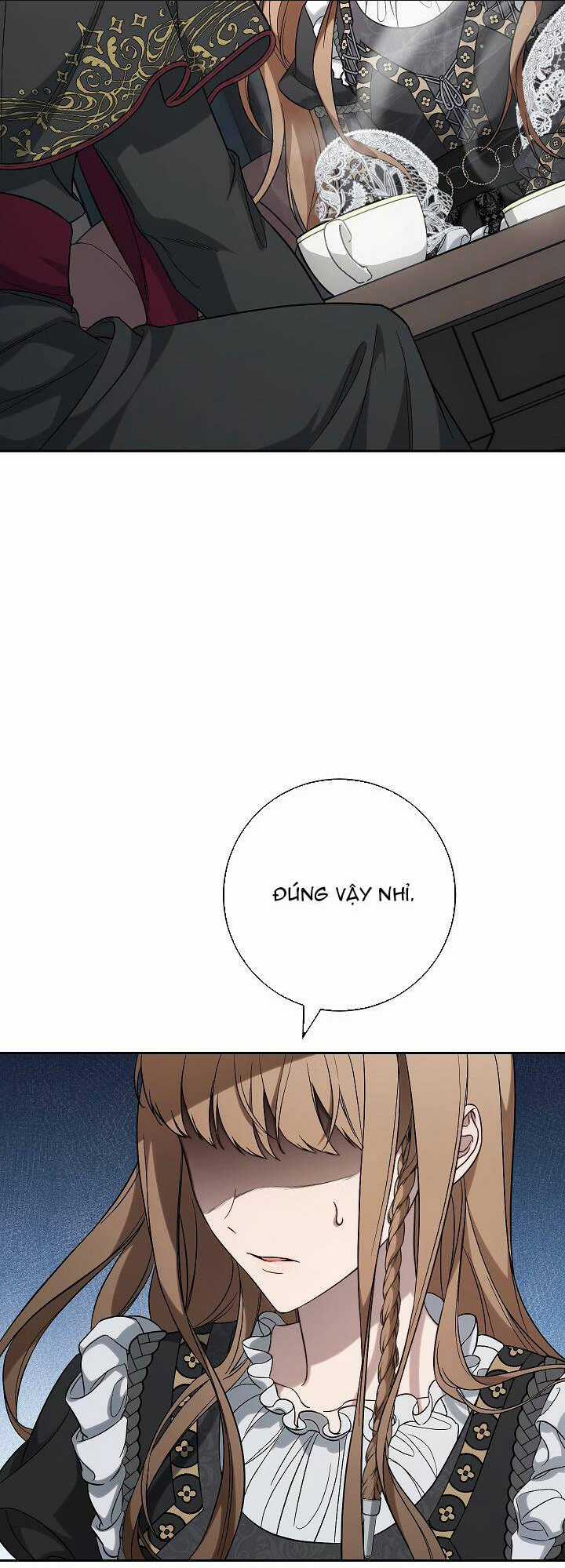 Cuộc Hôn Nhân Vụ Lợi Chapter 62 trang 12