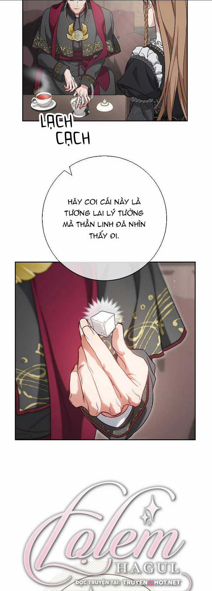 Cuộc Hôn Nhân Vụ Lợi Chapter 62 trang 16