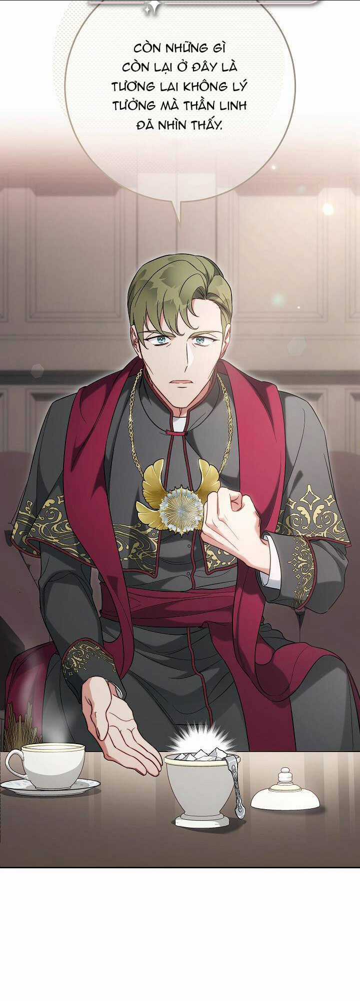 Cuộc Hôn Nhân Vụ Lợi Chapter 62 trang 17