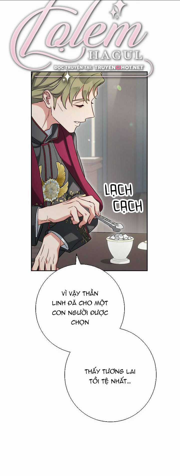 Cuộc Hôn Nhân Vụ Lợi Chapter 62 trang 19