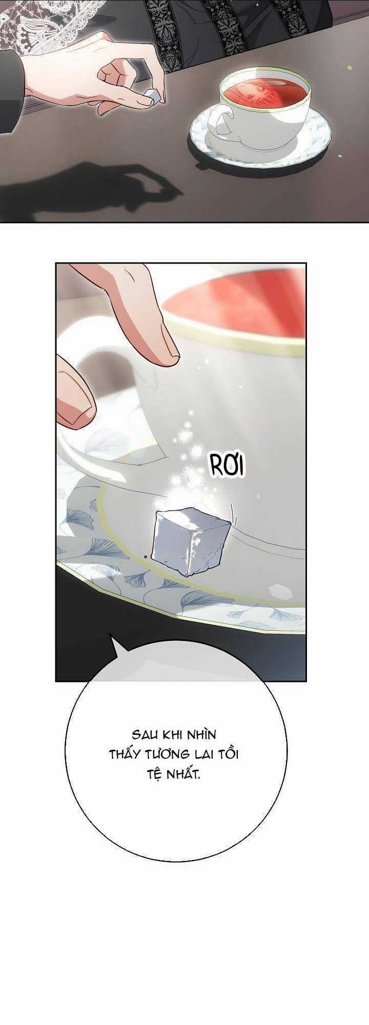 Cuộc Hôn Nhân Vụ Lợi Chapter 62 trang 23