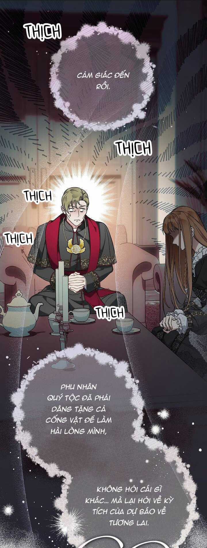 Cuộc Hôn Nhân Vụ Lợi Chapter 62 trang 28