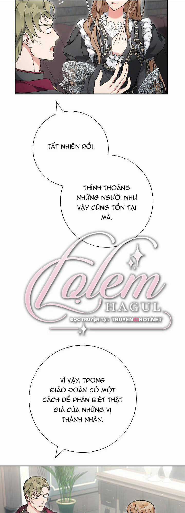 Cuộc Hôn Nhân Vụ Lợi Chapter 62 trang 35