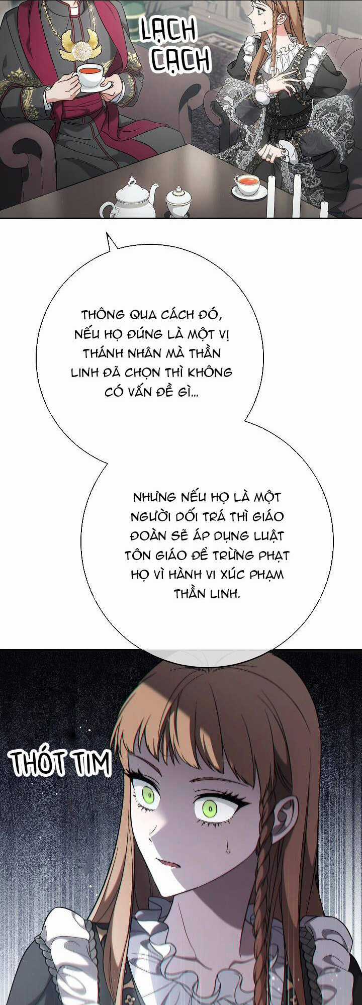 Cuộc Hôn Nhân Vụ Lợi Chapter 62 trang 36