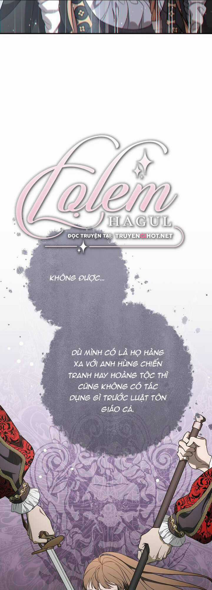 Cuộc Hôn Nhân Vụ Lợi Chapter 62 trang 37