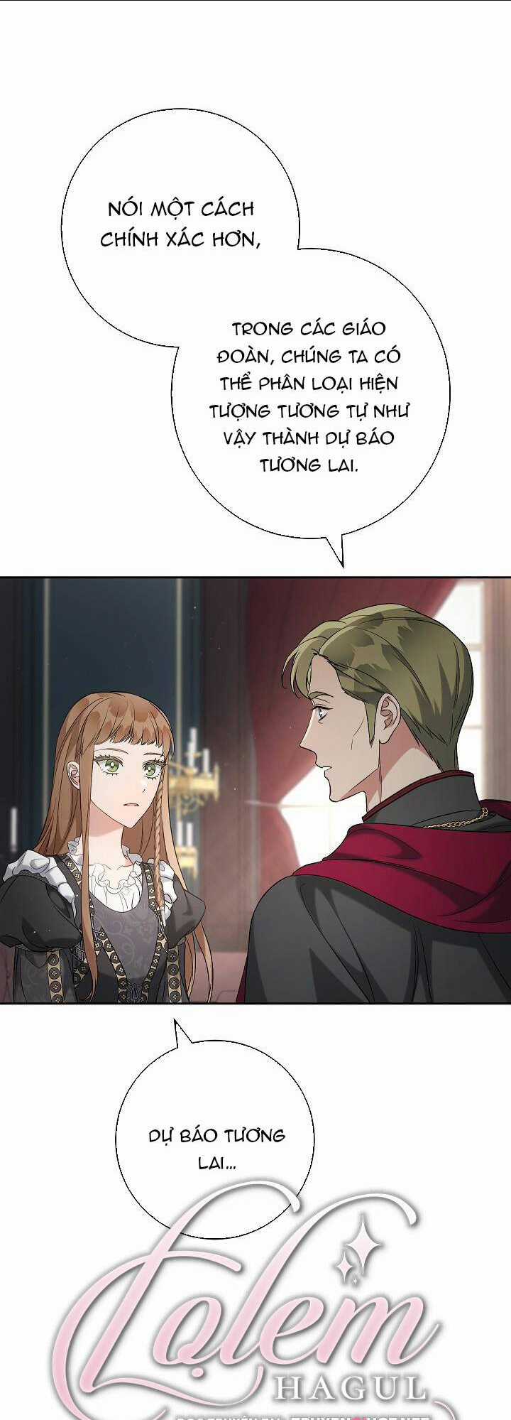 Cuộc Hôn Nhân Vụ Lợi Chapter 62 trang 4