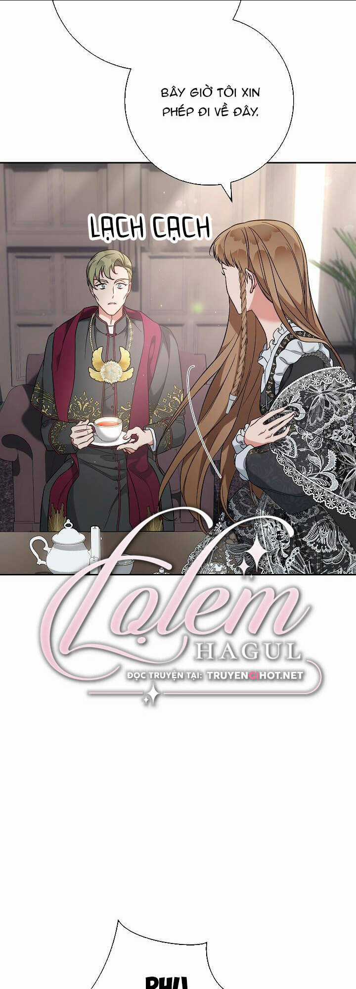 Cuộc Hôn Nhân Vụ Lợi Chapter 62 trang 40