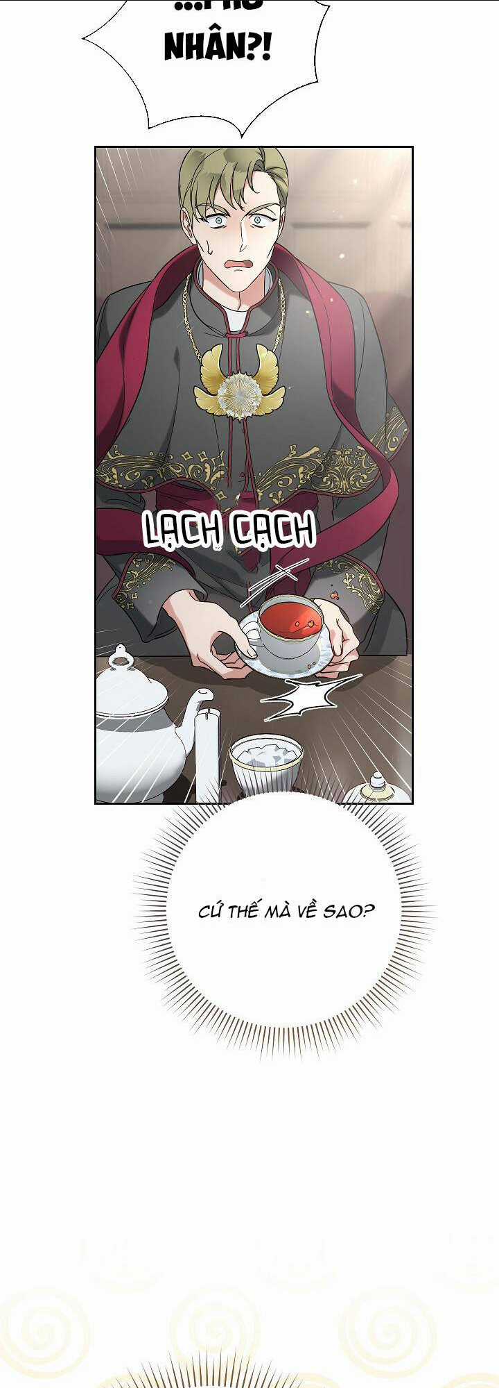 Cuộc Hôn Nhân Vụ Lợi Chapter 62 trang 41