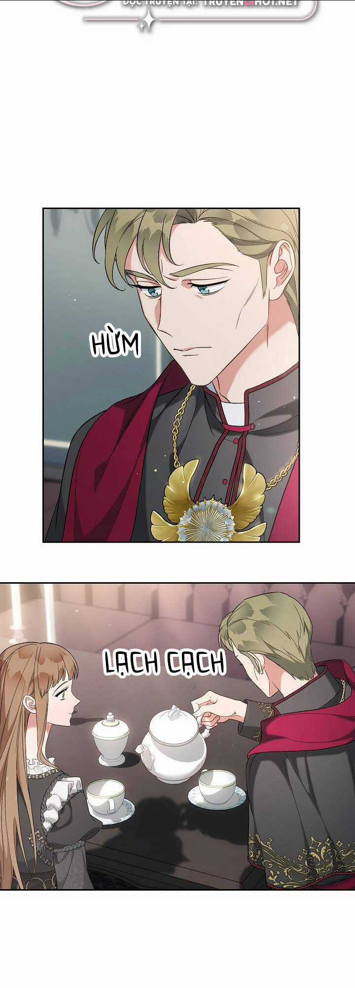 Cuộc Hôn Nhân Vụ Lợi Chapter 62 trang 5