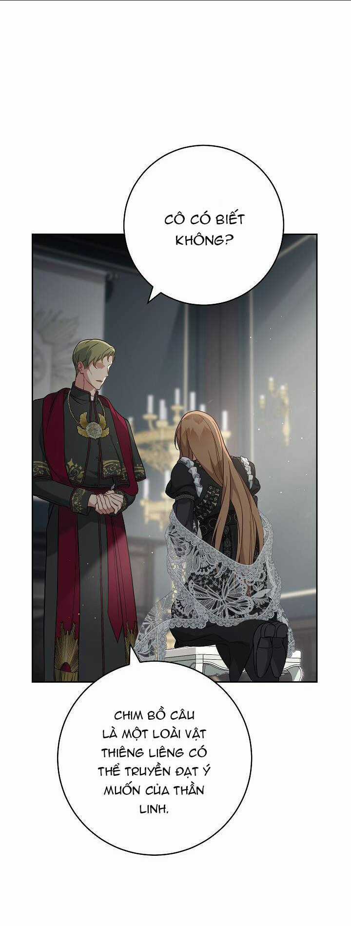 Cuộc Hôn Nhân Vụ Lợi Chapter 62 trang 58