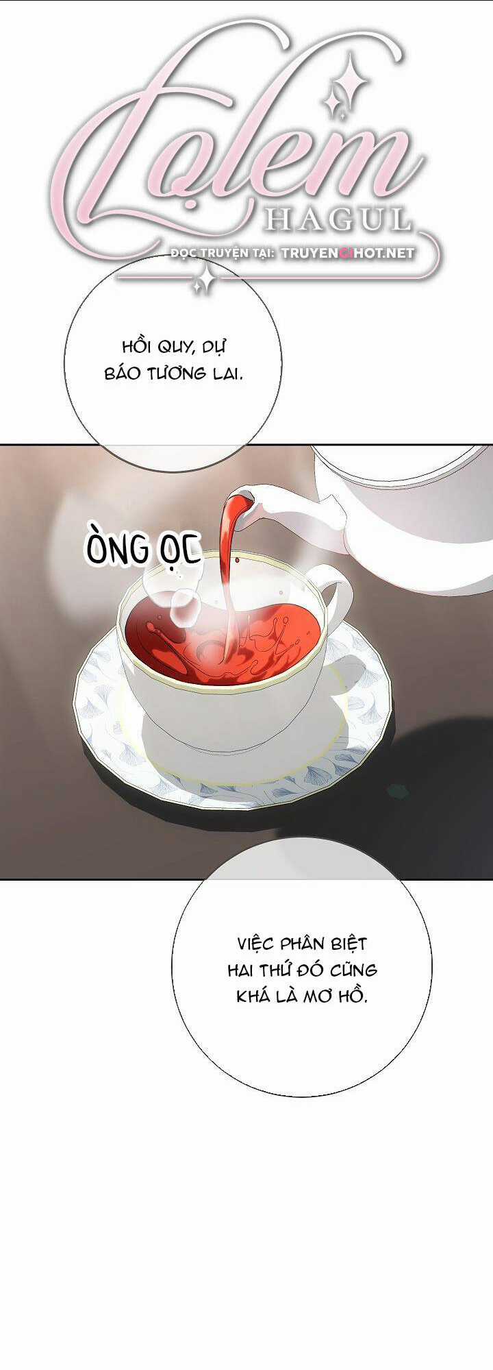 Cuộc Hôn Nhân Vụ Lợi Chapter 62 trang 6