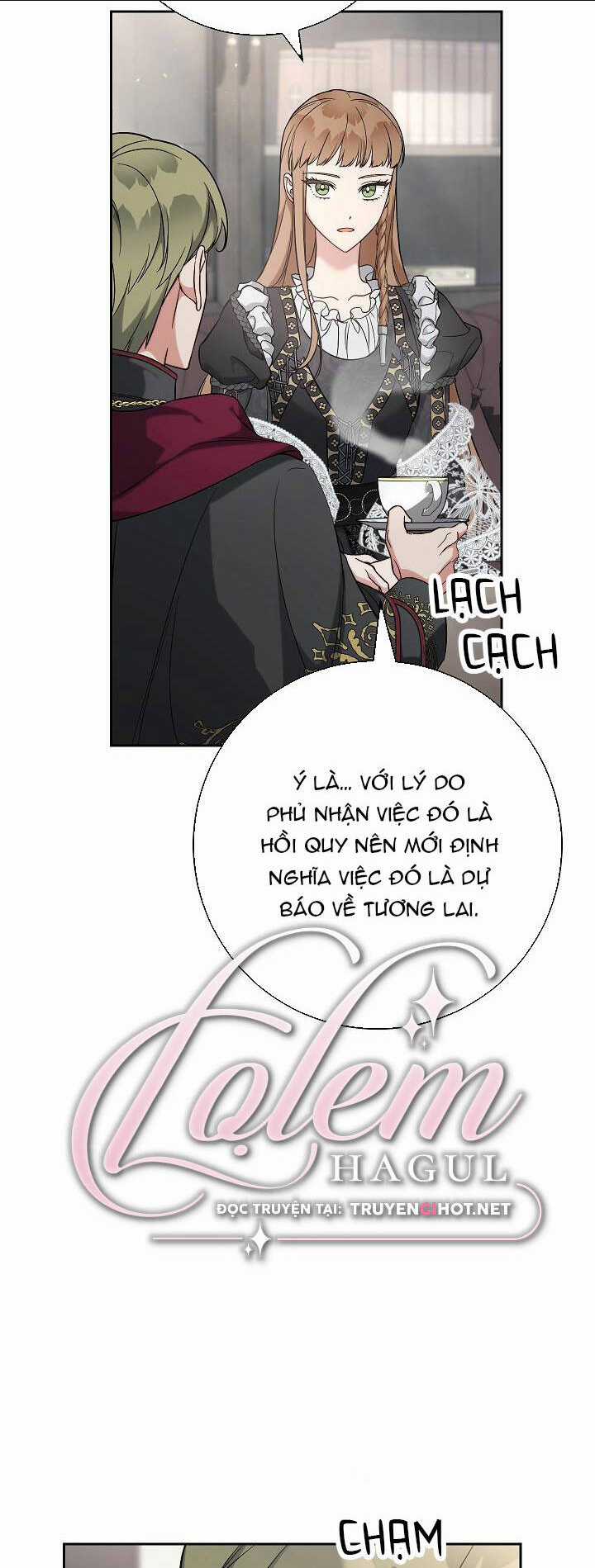 Cuộc Hôn Nhân Vụ Lợi Chapter 62 trang 9