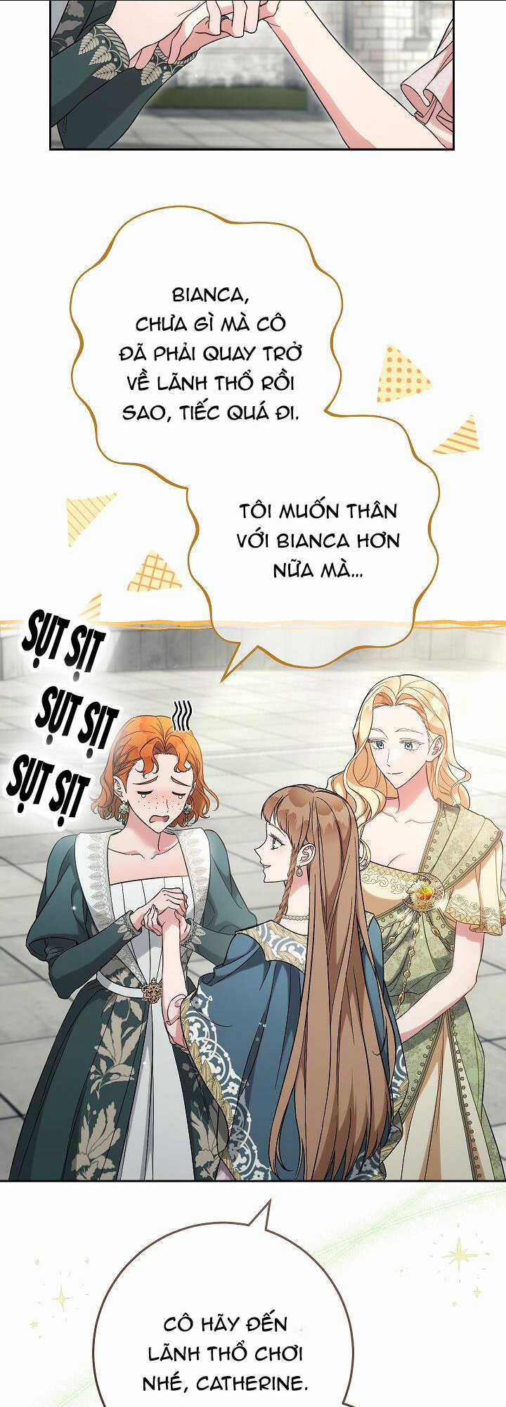 Cuộc Hôn Nhân Vụ Lợi Chapter 63 trang 23