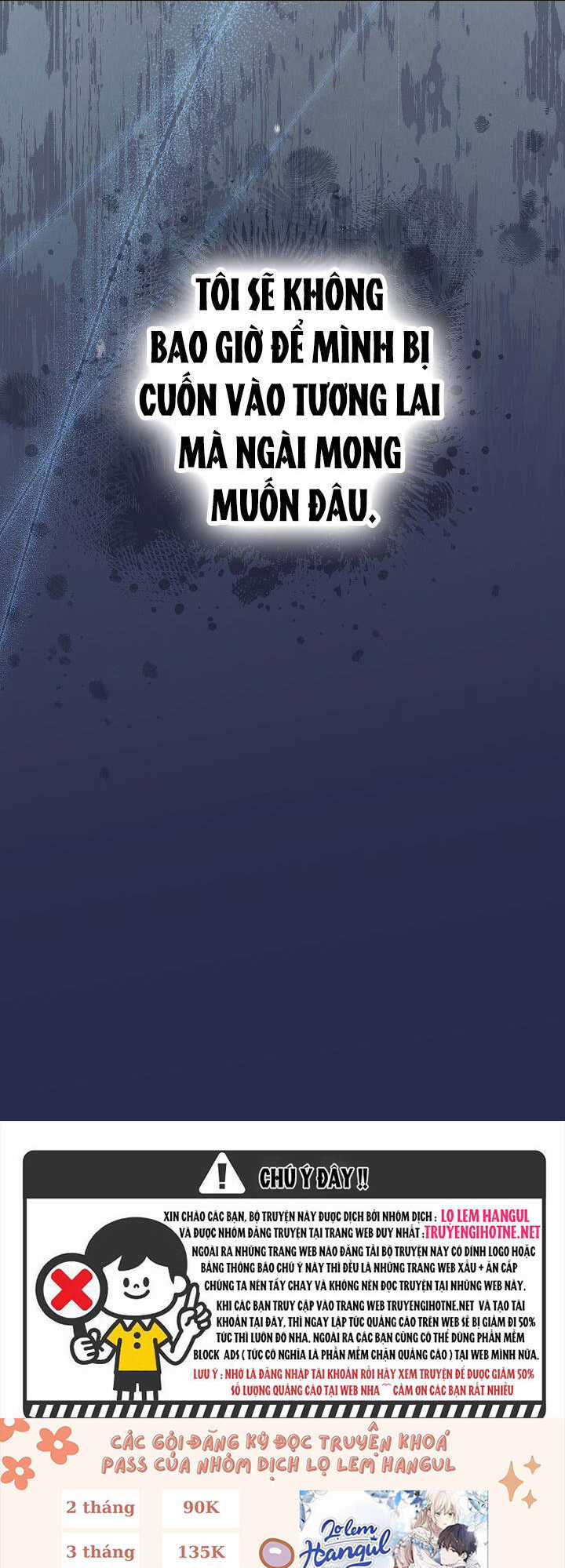 Cuộc Hôn Nhân Vụ Lợi Chapter 63 trang 36