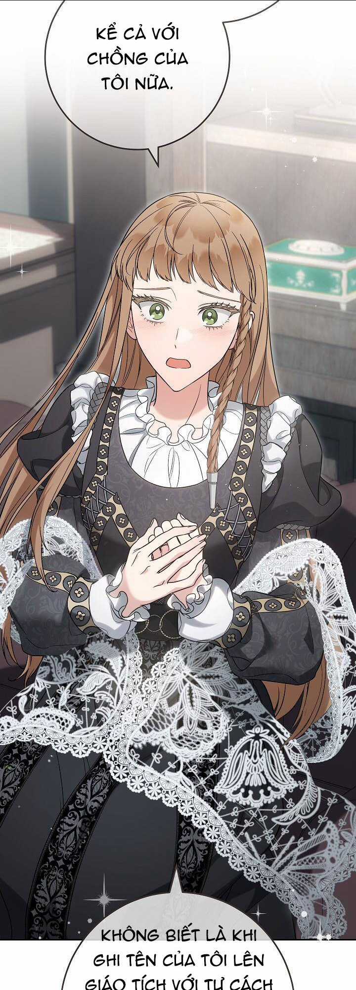 Cuộc Hôn Nhân Vụ Lợi Chapter 63 trang 4