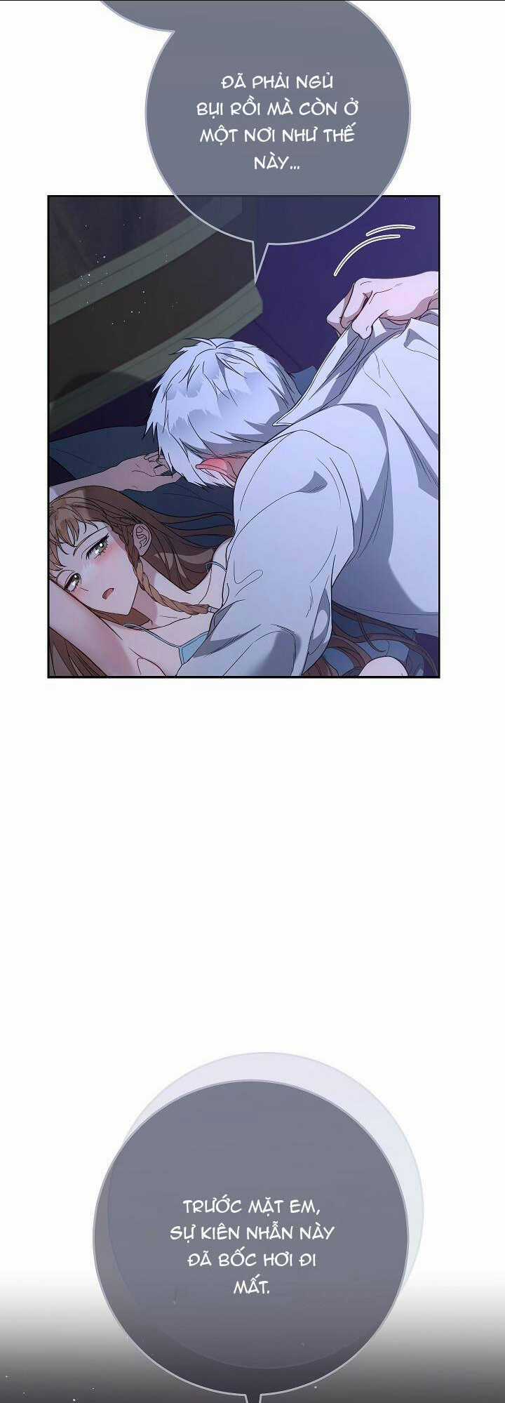 Cuộc Hôn Nhân Vụ Lợi Chapter 64 trang 12