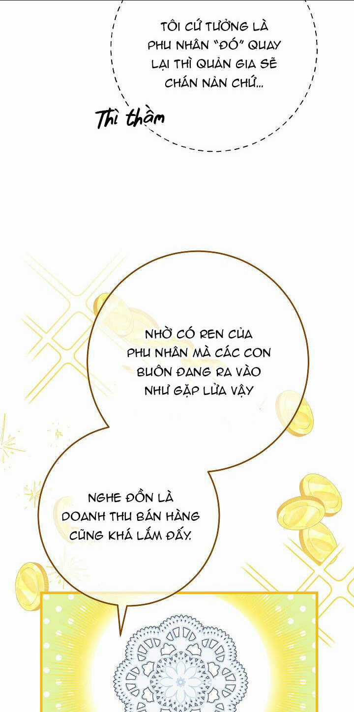 Cuộc Hôn Nhân Vụ Lợi Chapter 64 trang 21