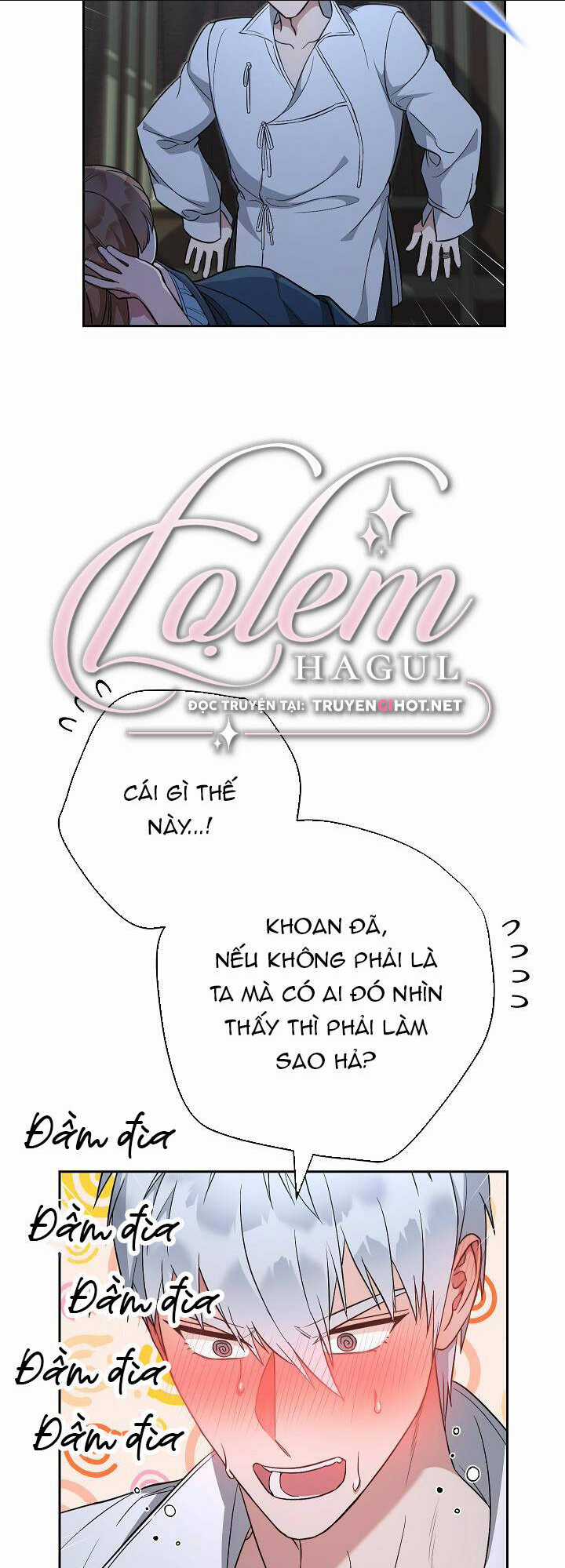 Cuộc Hôn Nhân Vụ Lợi Chapter 64 trang 3