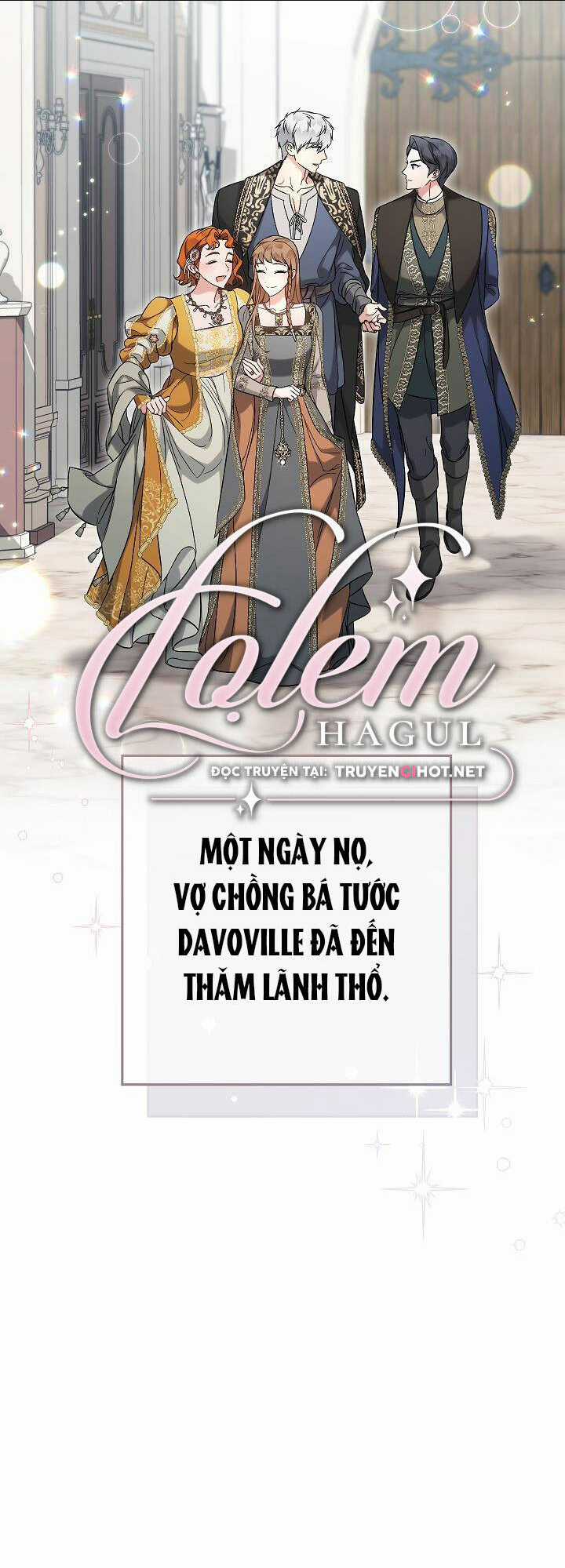 Cuộc Hôn Nhân Vụ Lợi Chapter 64 trang 36