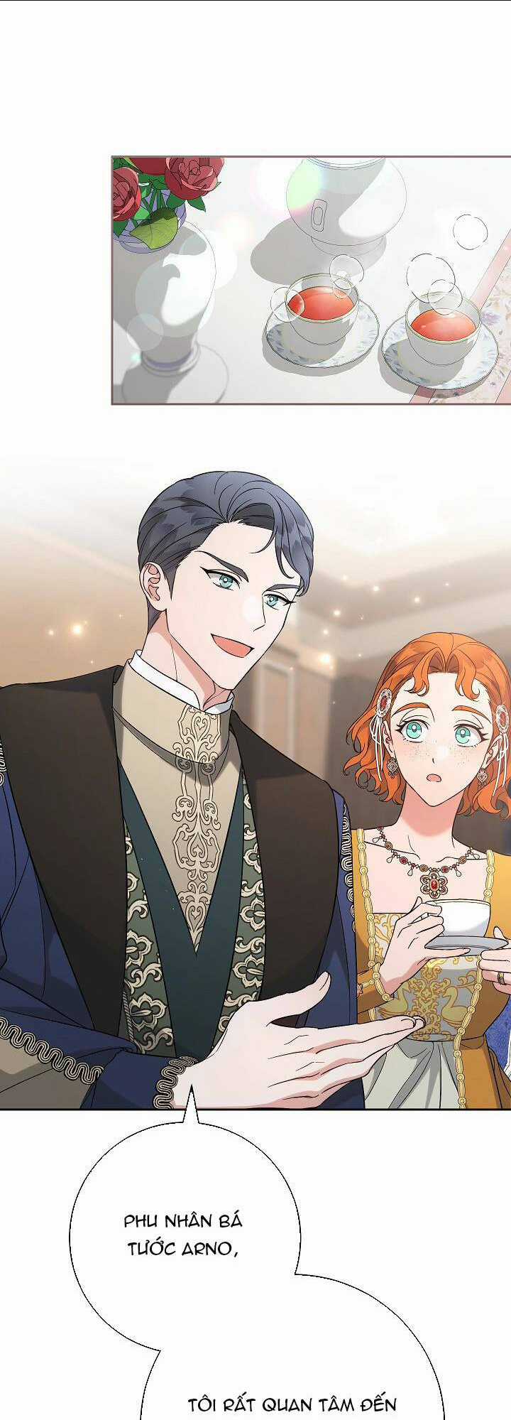 Cuộc Hôn Nhân Vụ Lợi Chapter 64 trang 37