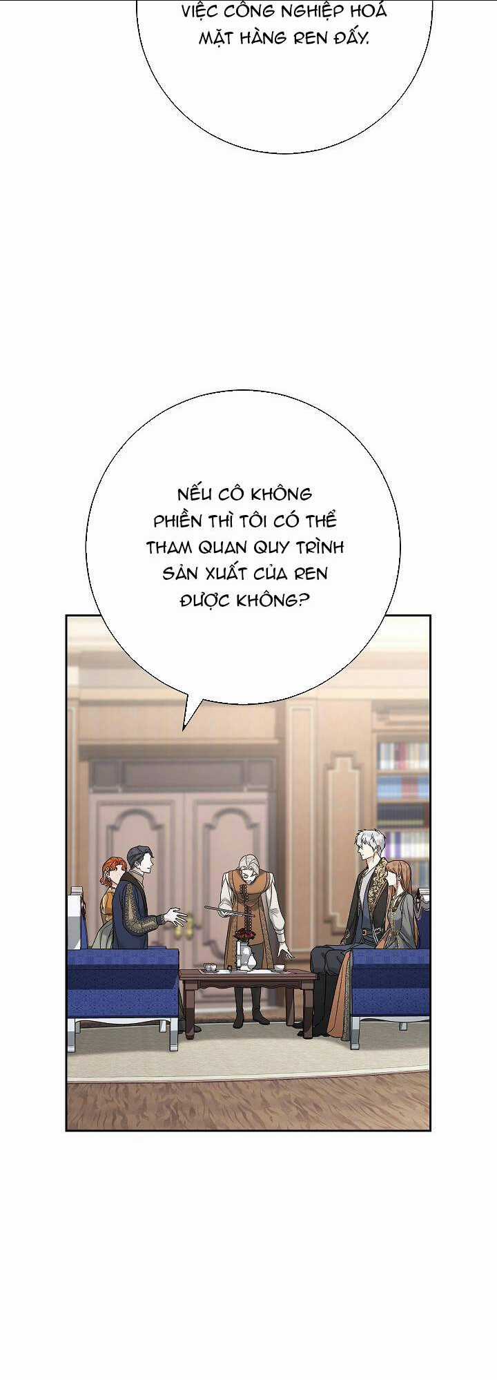 Cuộc Hôn Nhân Vụ Lợi Chapter 64 trang 38