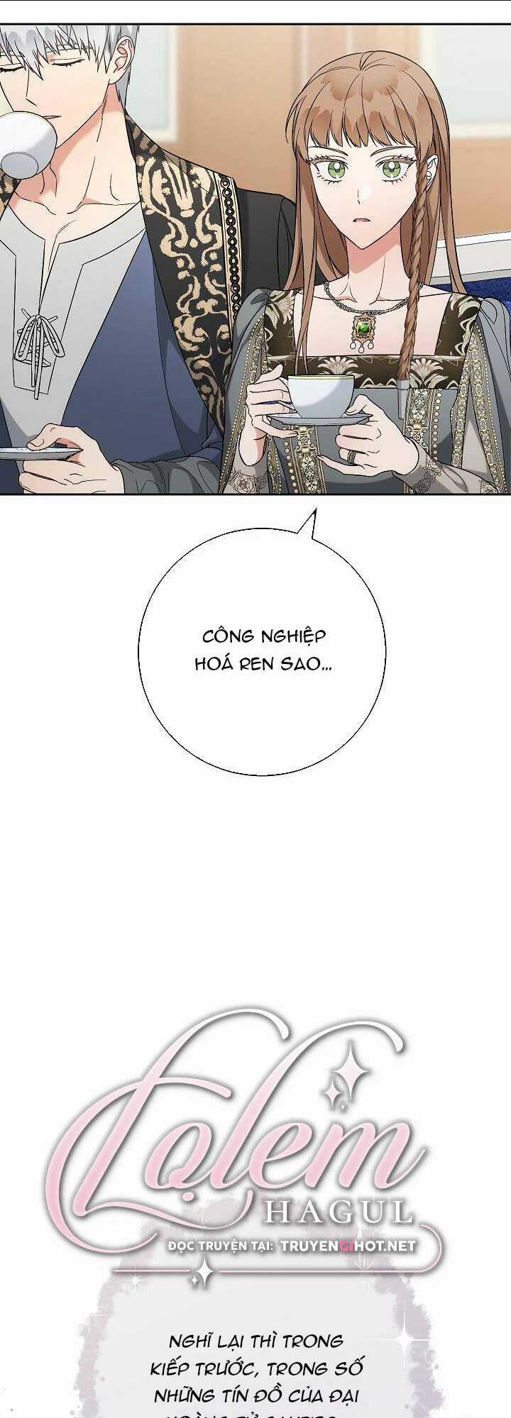 Cuộc Hôn Nhân Vụ Lợi Chapter 64 trang 39