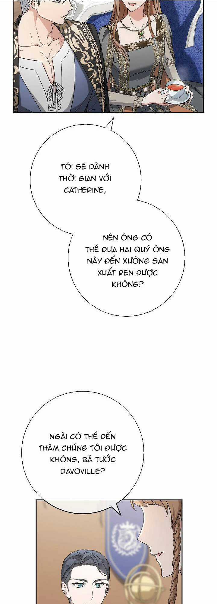 Cuộc Hôn Nhân Vụ Lợi Chapter 64 trang 45