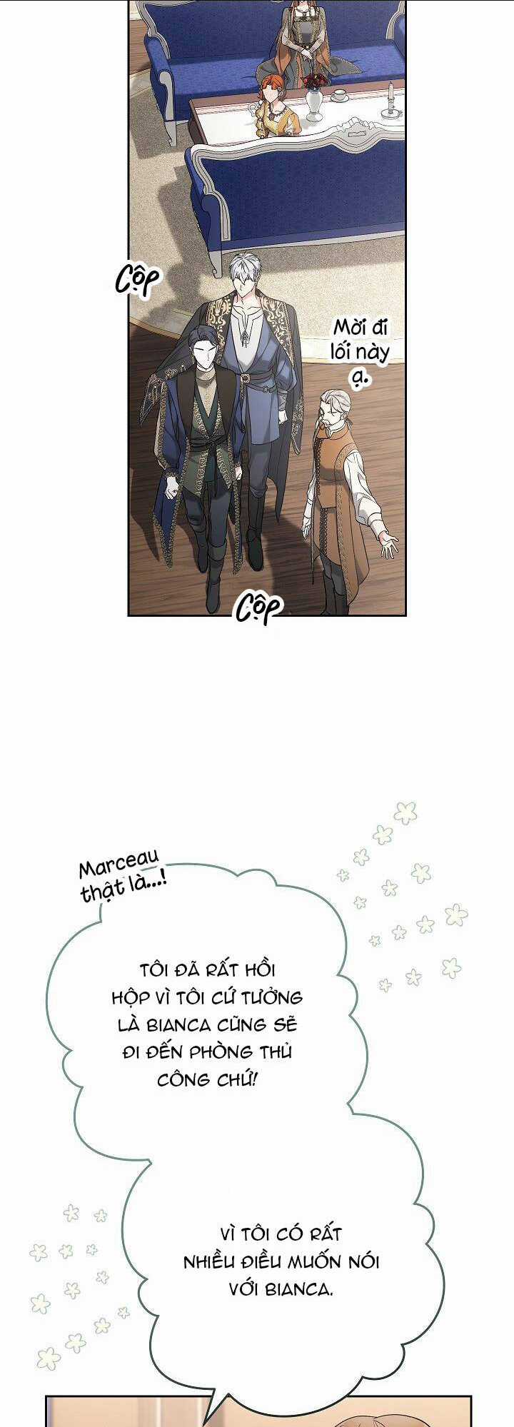 Cuộc Hôn Nhân Vụ Lợi Chapter 64 trang 48