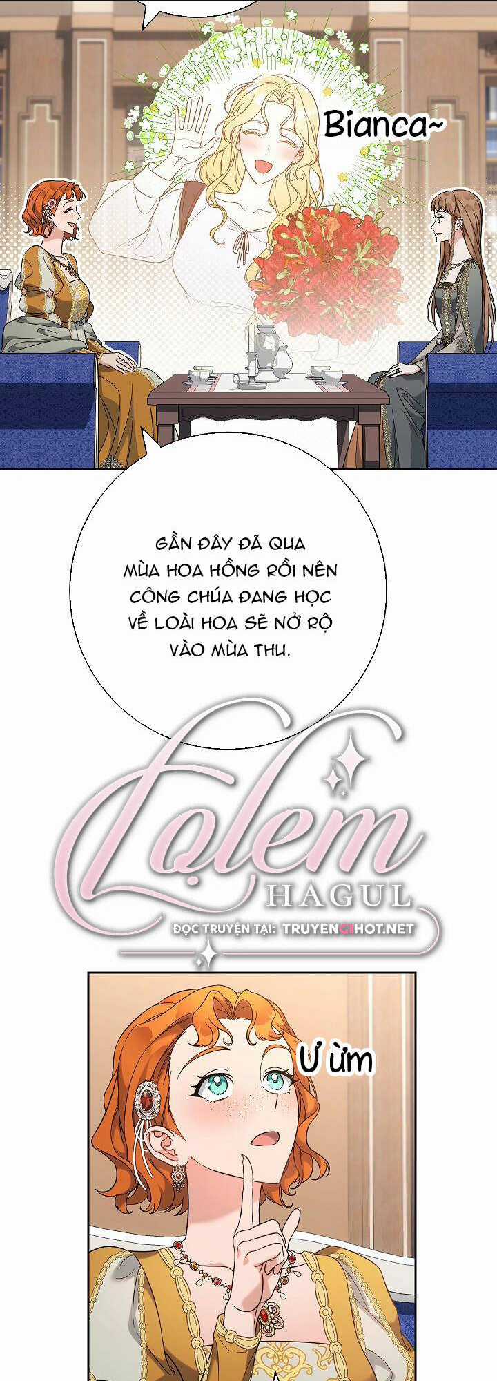 Cuộc Hôn Nhân Vụ Lợi Chapter 64 trang 50