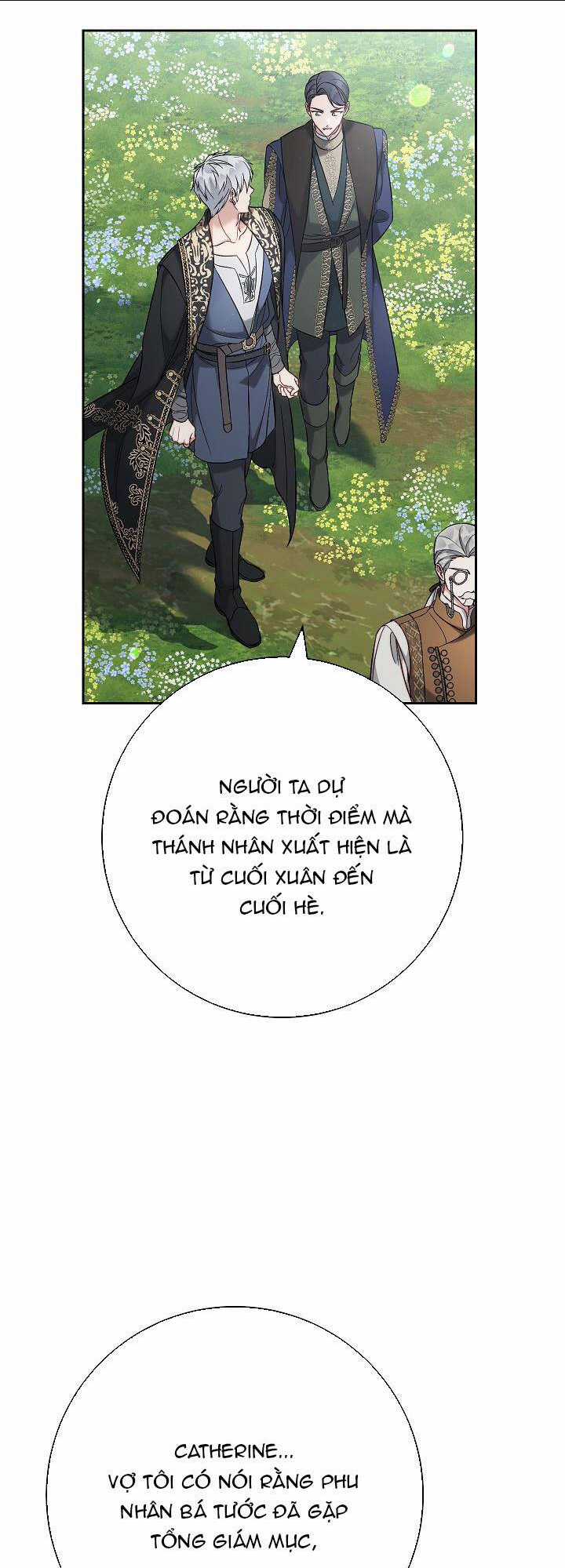 Cuộc Hôn Nhân Vụ Lợi Chapter 64 trang 58