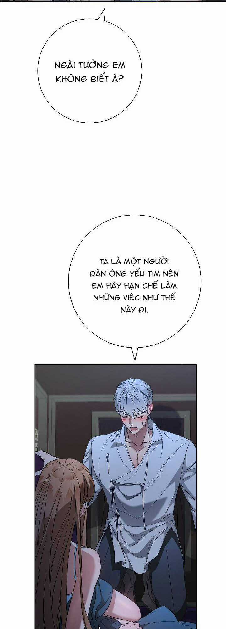 Cuộc Hôn Nhân Vụ Lợi Chapter 64 trang 6