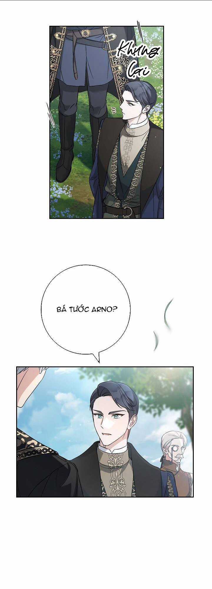 Cuộc Hôn Nhân Vụ Lợi Chapter 64 trang 60