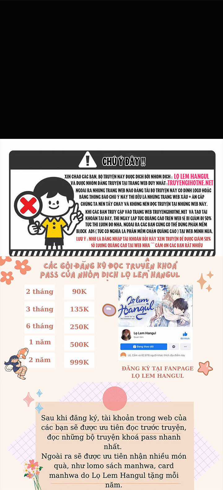 Cuộc Hôn Nhân Vụ Lợi Chapter 64 trang 64