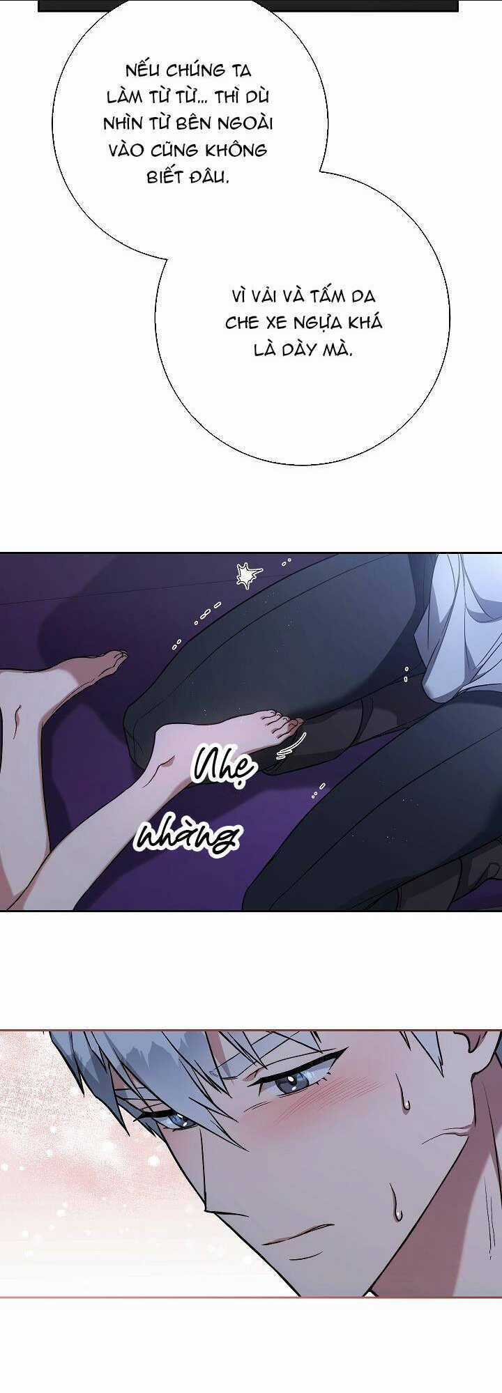 Cuộc Hôn Nhân Vụ Lợi Chapter 64 trang 8