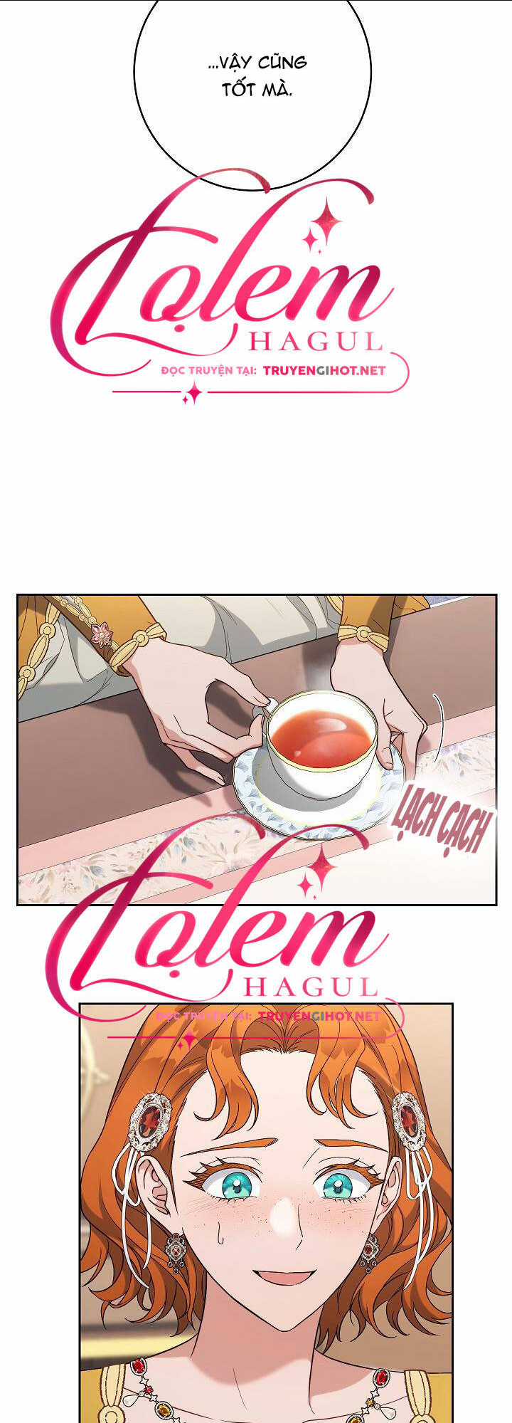 Cuộc Hôn Nhân Vụ Lợi Chapter 65 trang 10