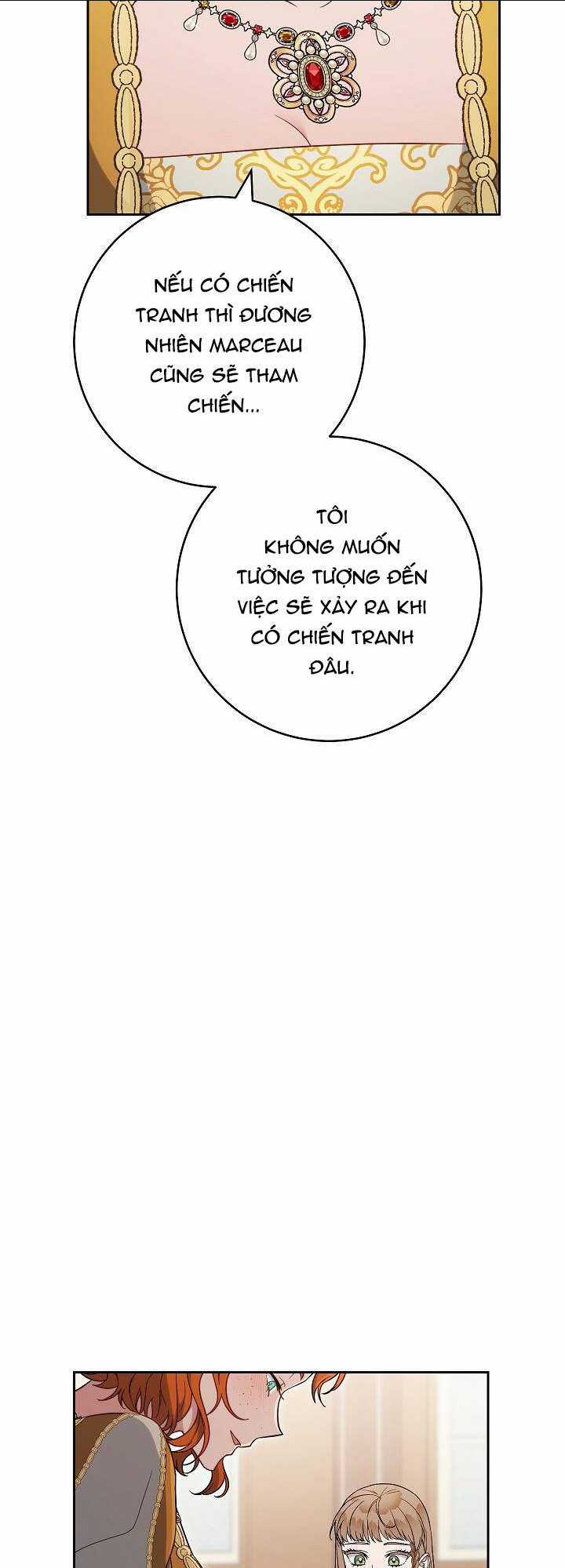 Cuộc Hôn Nhân Vụ Lợi Chapter 65 trang 11