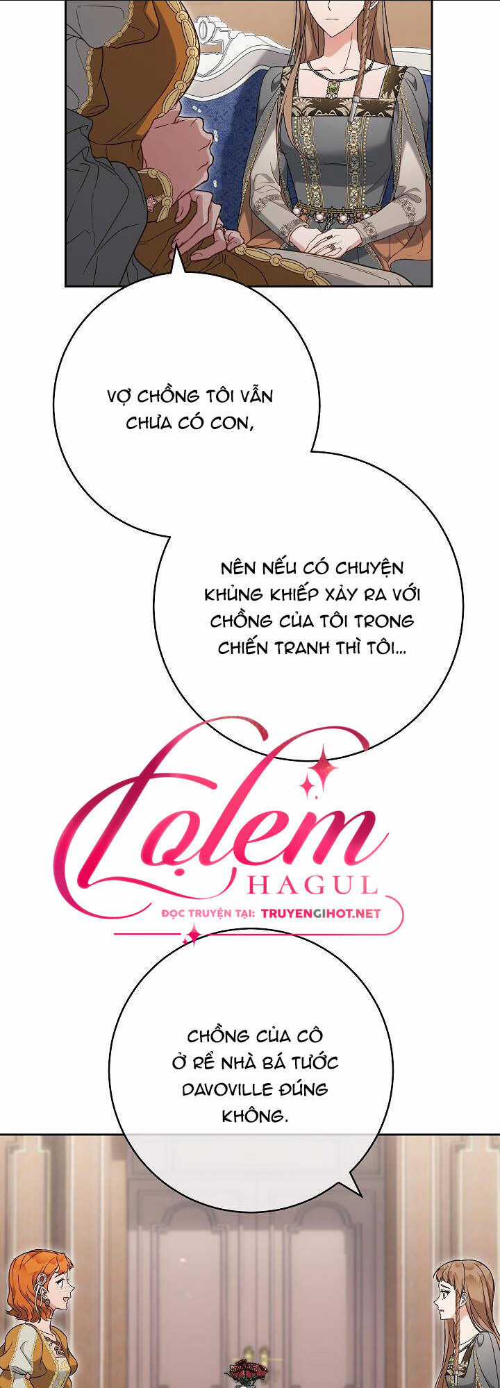 Cuộc Hôn Nhân Vụ Lợi Chapter 65 trang 12