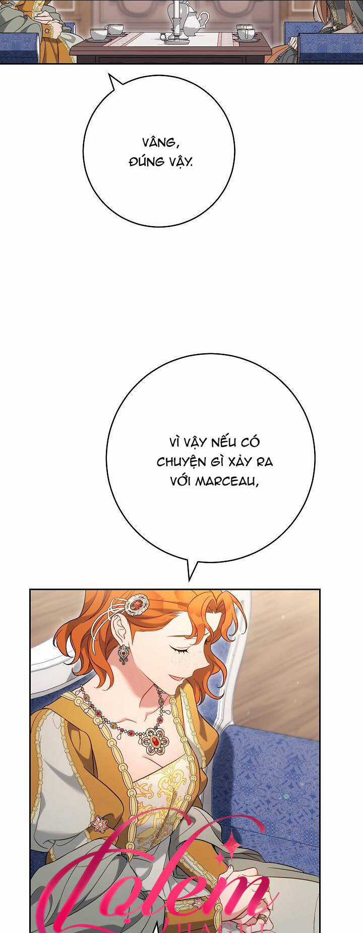 Cuộc Hôn Nhân Vụ Lợi Chapter 65 trang 13