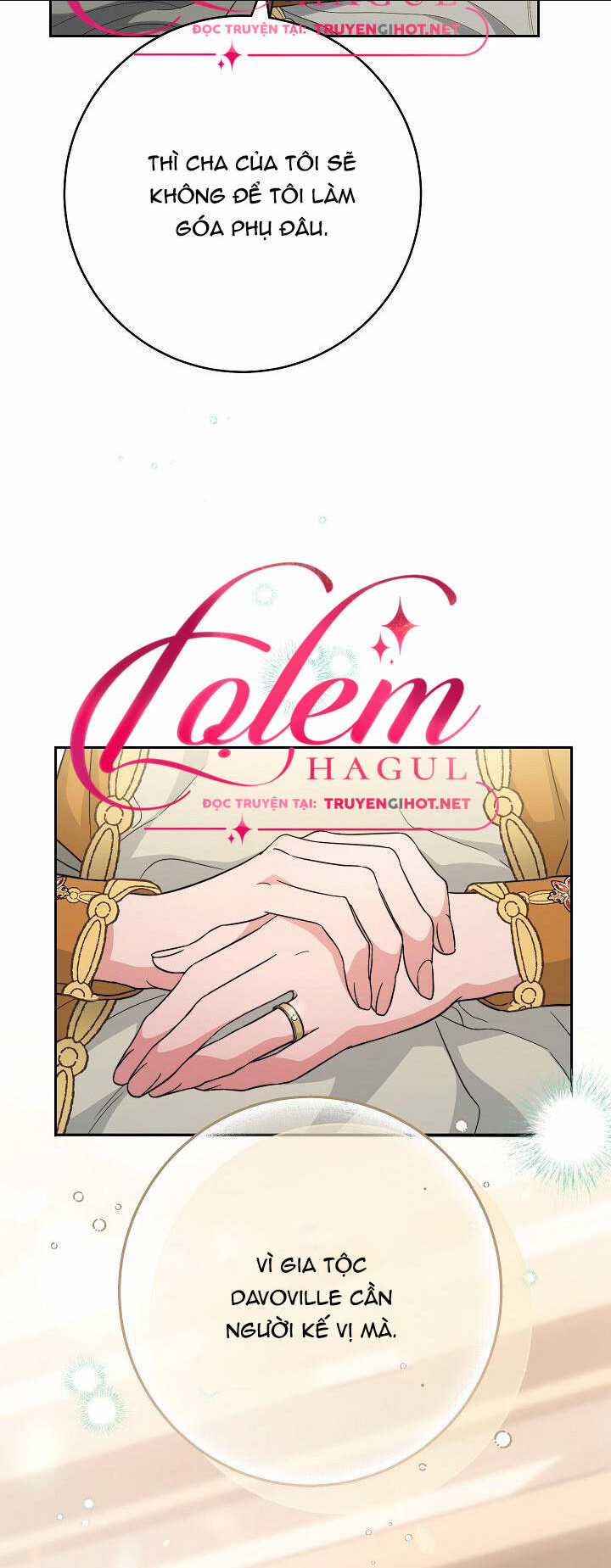 Cuộc Hôn Nhân Vụ Lợi Chapter 65 trang 14