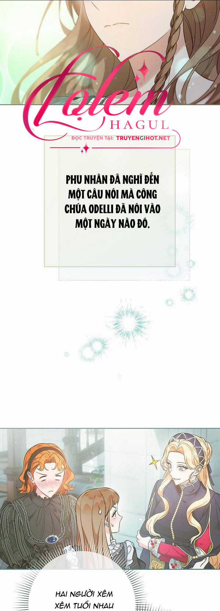 Cuộc Hôn Nhân Vụ Lợi Chapter 65 trang 16