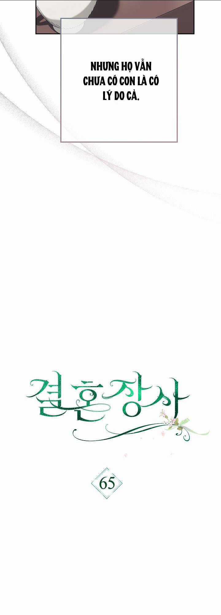 Cuộc Hôn Nhân Vụ Lợi Chapter 65 trang 33