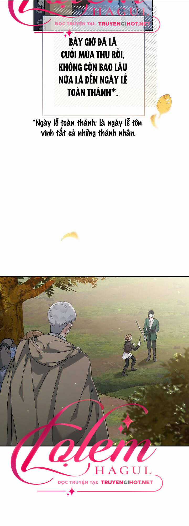 Cuộc Hôn Nhân Vụ Lợi Chapter 65 trang 36